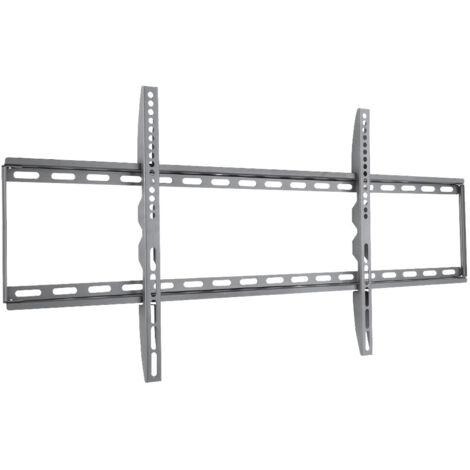 Techly Staffa a Muro Fissa Slim TV LED LCD 42-80'' (1/5)