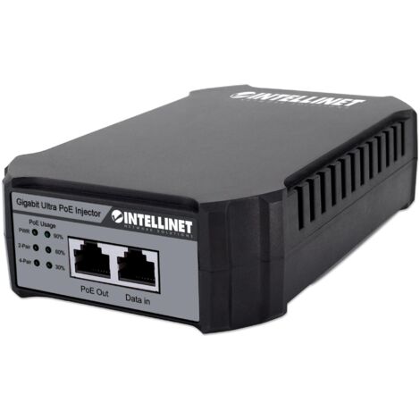 Intellinet Iniettore Ultra PoE Gigabit (1/5)