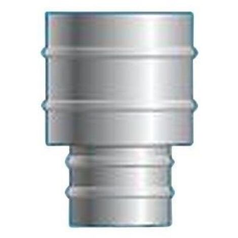 COMIGNOLO TORRETTA CIRCOLARE per camini 120 in acciaio inox 304 (1/2)