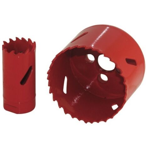 Fresa a tazza Brixo bimetallicadentatura a passo variabile mm. 25