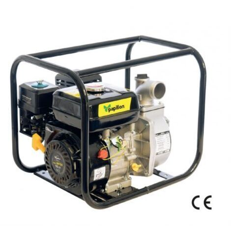 MOTOPOMPA PAPILLON mod. HH WP 20 Motore 4T 163CC. 5,5HP (1/2)