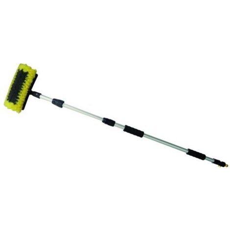 Spazzolone Lavaggio Auto Fissi Blinky Wash-167 Fili Pvc Cm. 97-167
