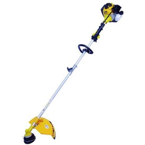 Vigor VDE-52 Decespugliatore a Scoppio 2 Tempi 52 cc 1,6 kW 2,1 HP Barra Alluminio 26 mm Testina Nylon 10F (1/3)