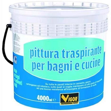 Pittura Lavabile Acrilica Pro White PROPAINT 13 LT