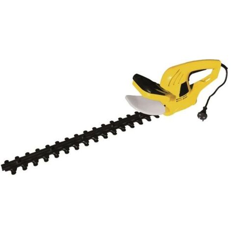 Vigor VTS-610 Tagliasiepi Elettrico Lama 610 mm 600 W Doppia Azione Doppio Pulsante di Sicurezza (1/4)