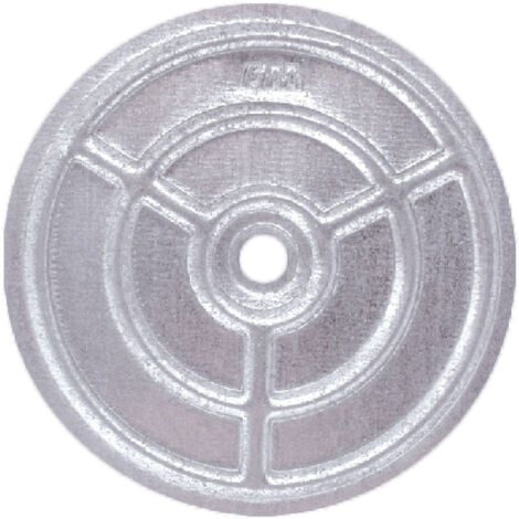 Rondelle Plastica 100 Rondelle In Polistirolo Grafite 67 Mm - Per Tasselli Isolanti WDVS Rondelle In Teflon - Foto 6