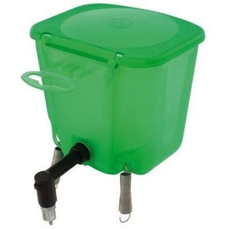 Abbeveratoio Per Conigli Da Appendere - Capacità 1 Litro, Ideale Per Roditori - Foto 11