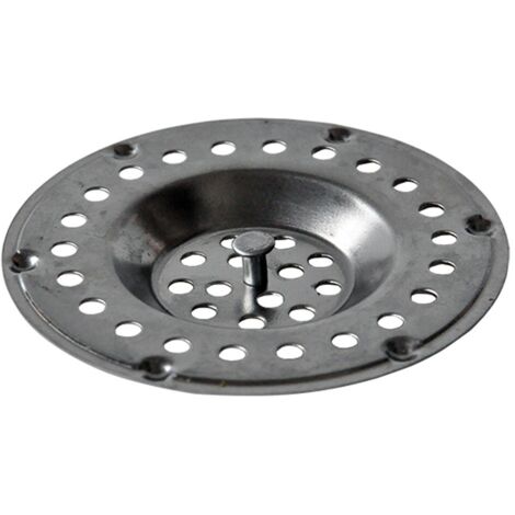 Koncreto Griglia Ad Innesto Per Lavello Pz 2 In Blister. (1/2)