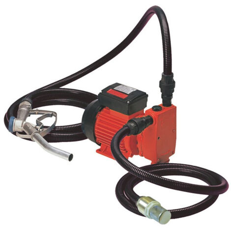 Kit pompa full diesel autoadescante ad alta portata - prkg130 - ribitech
