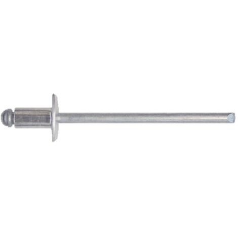 Rivetto A Strappo Inox A2  4,0 X 10 In Blister 100 Pz