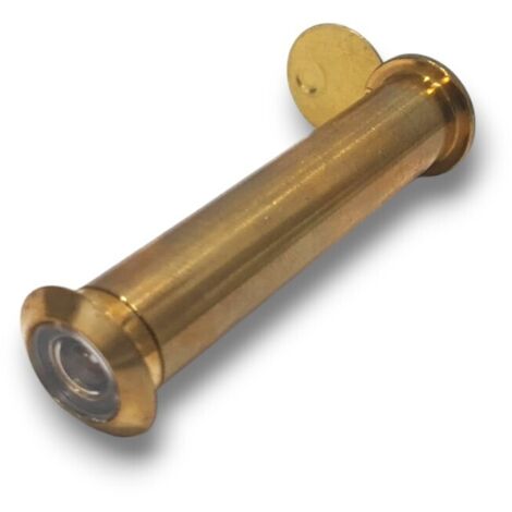 Spioncino mm60/80 à¸12 ottone (1/2)