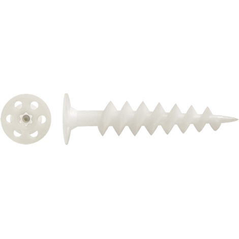 TASSELLO PER PANNELLI ISOLANTI Ø mm 25 x lungh. mm 50 (1/10)