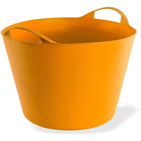 Art Plast Secchio Contenitore Multiuso 'Flex-Bag'   32 Cm - 15 Lt Verde (1/5)