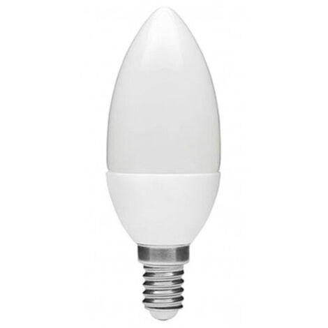 Lampada A Led 'Candela' Luce Calda 3000K 5 W E14 - 440 Lumen