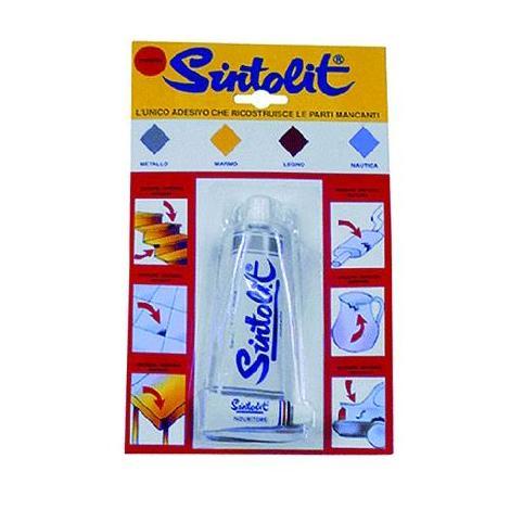 SINTOLIT STUCCO BICOMPONENTE FAI DA TE PER MARMO COLOR LEGNO CHIARO SCURO  375 ml