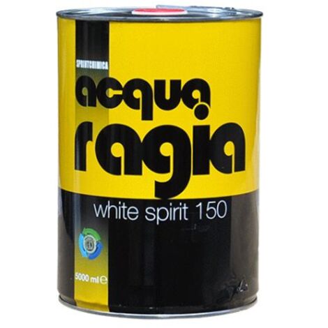 Sprintchimica Acquaragia Diluente  Lt. 5