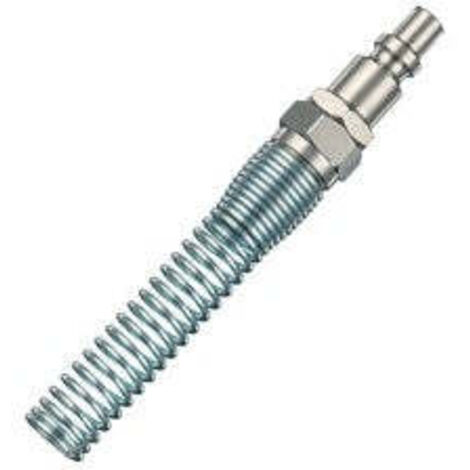 Aria Compressa - Ani Innesto P/Tubo Con Molla Art.440 M Mm. 8 (1/3)