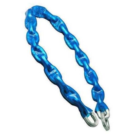 Catena Antifurto Blinky 8X8 Senza Lucchetto Mm. 600 (1/2)