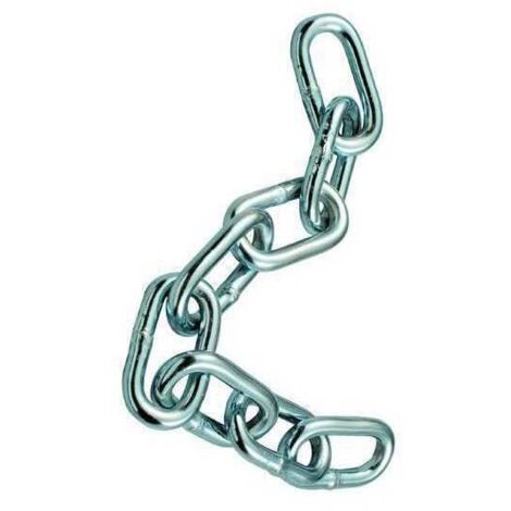 Catena Genovese Comm.Le Zinc Cartonbox Metri 16 Mm.10  /30 (1/2)