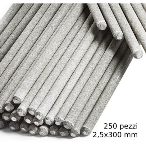 Elettrodi Oget Rutilici P-41 Scatola Pz.250 Mm.2,5X300 Conf. 3 Scatole (750 Pz)