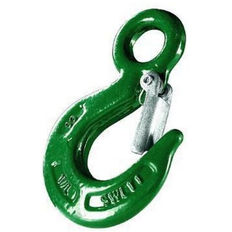 Gancio Per Paranchi Carcano Ce Con Sicura Hr Kg. 1600
