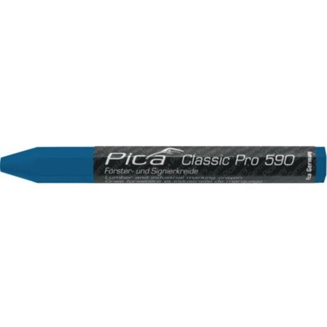 Förster / Marking Chalk Classic PRO 590 carta blu 12 pz / scatola PICA