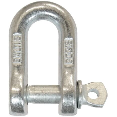 Grillo Zincato Carcano Marcatura-Ce Mm.16-5/8