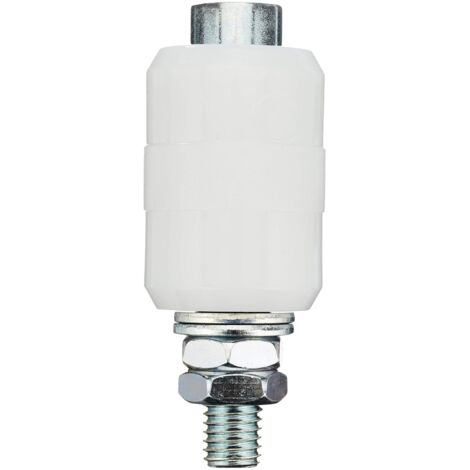 Rulli Guida Per Cancelli Ferro Art. 460 In Nylon Mm. 42X60H Cf.10Pz