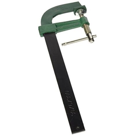 Blinky Strettoi Falegname VIGOR - Asta 30x6mm, Resistenza 70/80, Nero - Foto 4