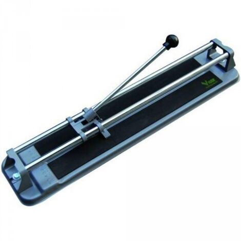 Blinky BKTPM-50 Tagliapiastrelle Manuale 50x50 cm Spessore Massimo 10 mm Rotella in Carburo di Tungsteno Aste in Acciaio (1/2)