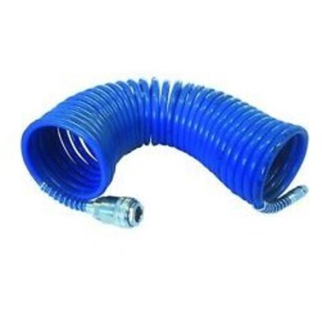 Tubo Per Compressori Hu-Firma 5X8 Rapido/Rubinetto Mt. 7,5 (1/3)