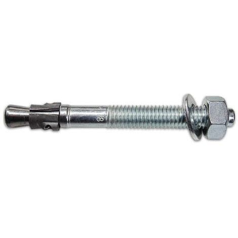 Tassello Ancorante Fischer in Acciaio FBN 12/45 xL. 12x143mm M12 670kg cf. 20Pz