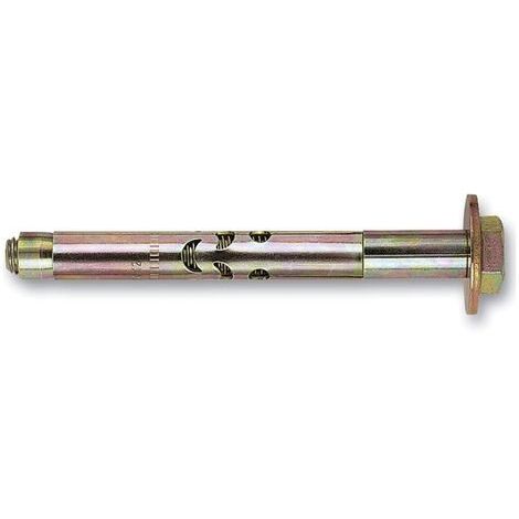 Tassello Ancorante Fischer Fsa 8/40 S in Acciaio xL. 8X94 mm M6 263Kg cf.50Pz