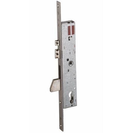 Serratura Elettrica da Infilare Cisa Art. 16215 Misura 30 mm Frontale 22 mm 12V