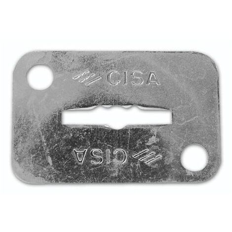 Copritoppa Fissaggio a Saldare Cisa Art 06124.02