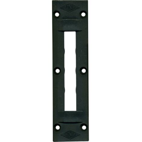 Contropiastra Cisa Art. 06277.11 per Serrature 1 Pz (1/2)