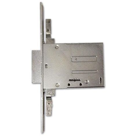 Serratura da Infilare a Doppia Mappa Iseo Art. 663.301.604 Mis. 60mm Front. 33mm (1/2)
