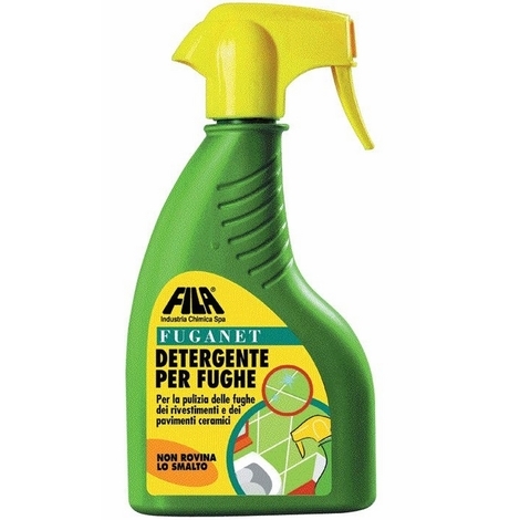 Detergente per Fughe Fila art. Fuganet 500 ml