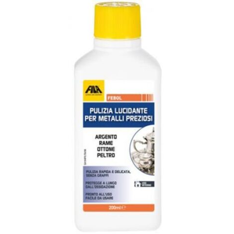 LUCIDANTE PER ARGENTO FILA FEBOL ML200