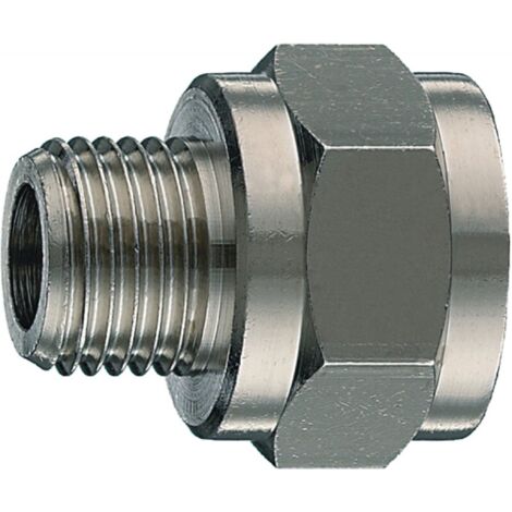 Druckluft - Cap Zylindrische Männlich WALMEC Art.14251