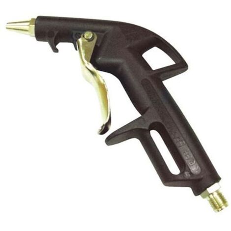 Aria Compressa - Pistola Soffiaggio in Nyoln Canna Corta Walmec PA/4N Art. 50047 (1/2)