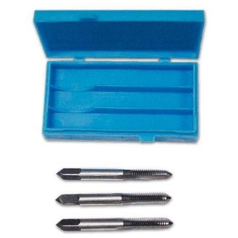 Maschi in Serie 3 Pz Krino 14 MA Passo 2 MA UNI 4535 - DIN 352 (1/2)