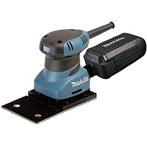 LEVIGATRICE ORBITALE MAKITA Mod. BO 4566 200W 100x164 mm 14000 opm