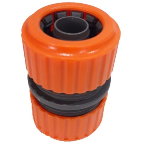 Raccordo di giunzione attacco 3/4 in pvc cf. in blister  Papillon