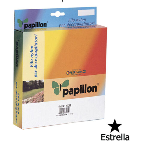 FILO NYLON DECESP.PAPILLON STELLA 3,0MM X 50MT - CF. SCATOLA