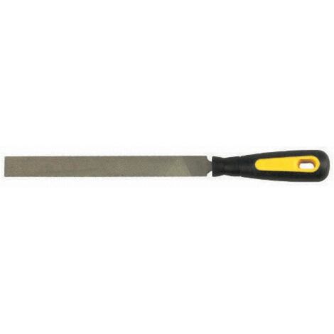 Lima Piatta con Manico 10 250 mm Maurer