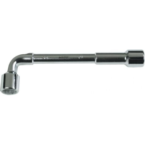 CHIAVE A PIPA DOPPIA MAURER PLUS MM 8 - CF. SU PLACCHETTA