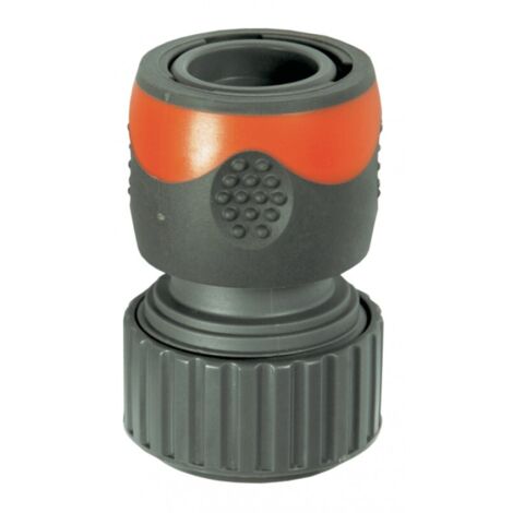Raccordo Rapido Soft Touch attacco 3/4 con ghiera filettata Papillon