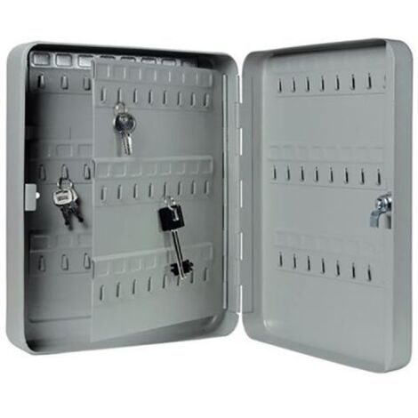Cassetta Portachiavi 48 Posti  Maurer 8X24Xh30 cm