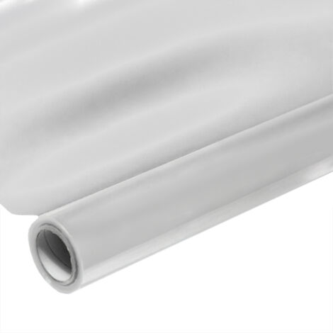 PLASTICA ADESIVA H45CM 20MT MAURER TRASPARENTE OPACO